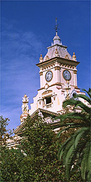 Town Hall, Malaga