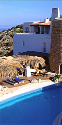 Hacienda hotel, Ibiza