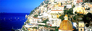 Positano, Italian Riviera