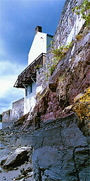 The Boat House, Wales