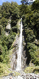 Waterfall, New Zealand