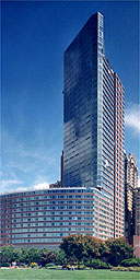 The Ritz-Carlton hotel, New York