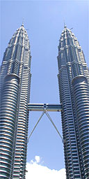 Petronas Towers, Kuala Lumpur, Malaysia