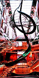 Atrium on the Explorer of the Seas