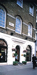 Sherlock Homes hotel