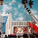 Rock'n'rollercoaster, Disneyland Paris