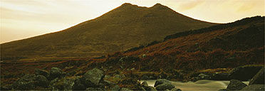 Mourne mountains, Ireland