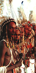 The Wodaabe, Niger