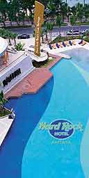 Hard Rock Hotel, Thailand