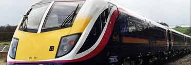 First Great Western train