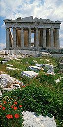 Parthenon, Athens