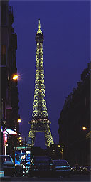 Eiffel Tower, Paris