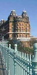 Grand Hotel, Scarborough