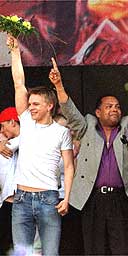 Estonia's Eurovision winners