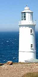 Trevose Head lighthouse