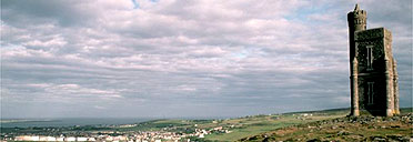 Milner Tower, Isle of Man