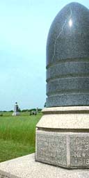 Gettysburg memorial 