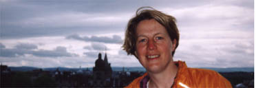 Shelia in Scotland