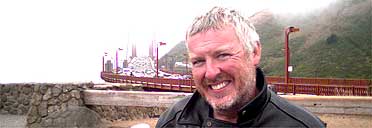 Charlie in San Francisco