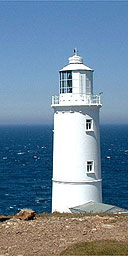 Lighthouse at Trevose