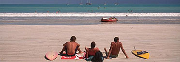 Cable beach, Australia