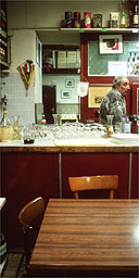 Eating and drinking in Rome