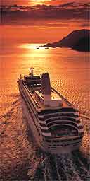Oriana cruise liner