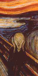 Edvard Munch's Scream