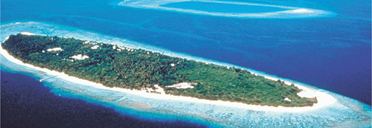 Soneva Fushi resort, Maldives