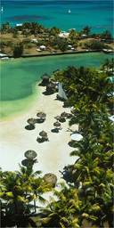 Paradise Cove, Mauritius