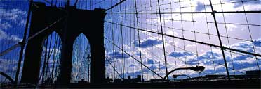 Brooklyn Bridge