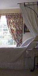 Bed and Breakfast, Isbourne manor house