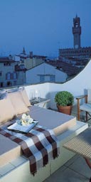 Gallery Hotel Art, Florence