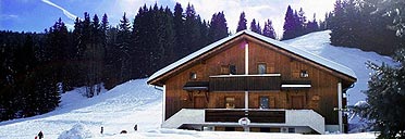 La Turche chalet, France