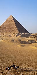 Pyramids, Egypt