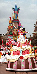 Disneyland Paris