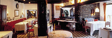 The dining room at El Bulli