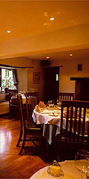 The Percy hotel and restaurant