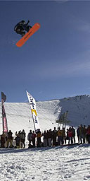 Mondial du Snowboard