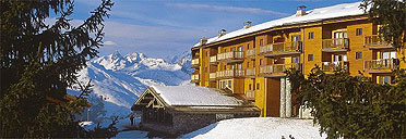 Les Alpages du Chantel, Les Arcs, France