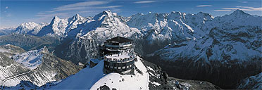 Mount Schilthorn