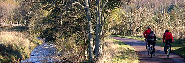 Pennine Cycle Way