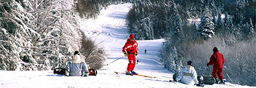 Mont Tremblant, Canada