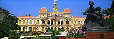 Ho Chi Minh City