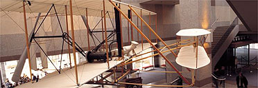 Wright Brothers Museum, North Carolina