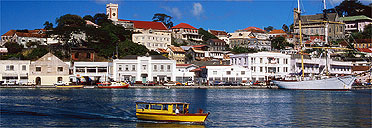 Harbour, Grenada