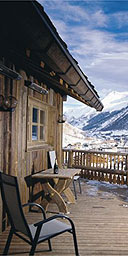 Eagle's Nest Chalet
