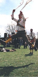 Morris Dancers
