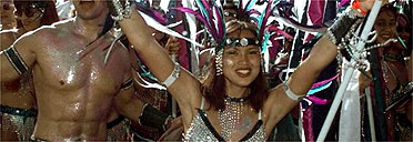 Carnival, Port of Spain