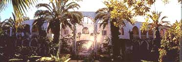 Hotel Hurricane, Tarifa, Spain